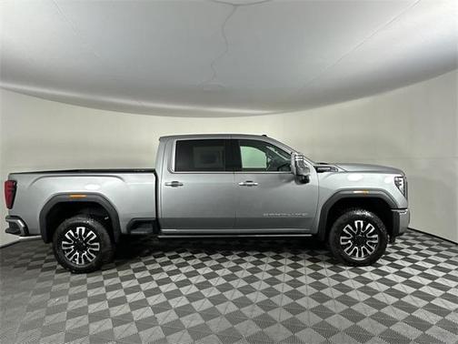 2025 GMC Sierra 2500 Denali Ultimate