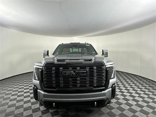 2025 GMC Sierra 2500 Denali Ultimate