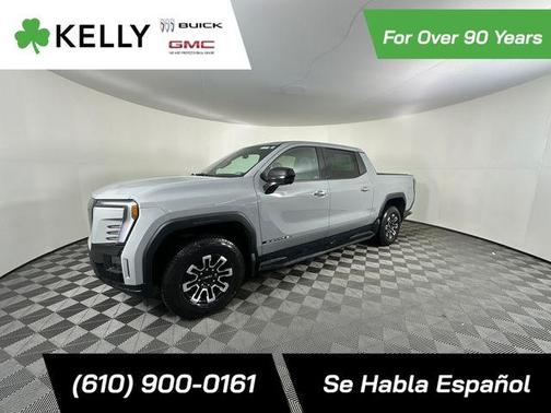 2026 GMC Sierra EV Elevation