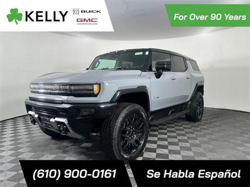 2026 GMC HUMMER EV SUV 2X