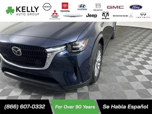 2024 Mazda CX-90 Preferred Plus
