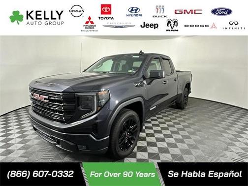 2023 GMC Sierra 1500 Elevation
