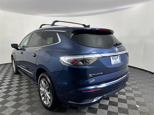 2022 Buick Enclave Avenir