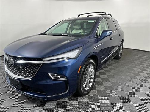 2022 Buick Enclave Avenir