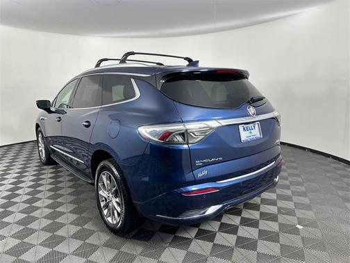 2022 Buick Enclave Avenir