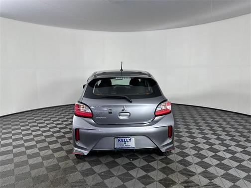 2021 Mitsubishi Mirage 