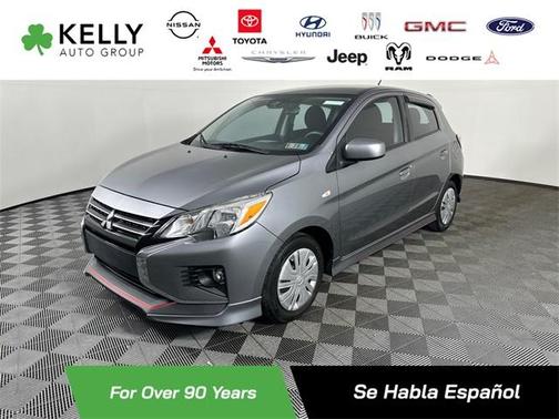 2021 Mitsubishi Mirage 