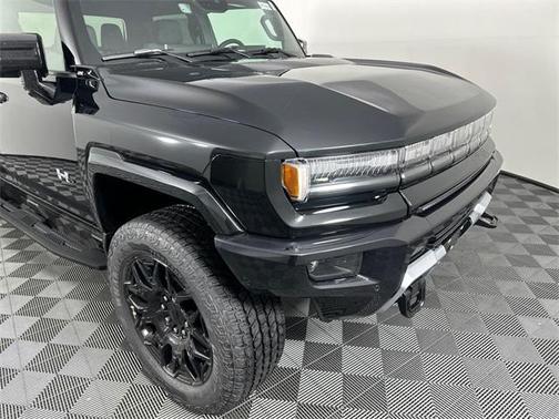2025 GMC HUMMER EV Pickup 2X