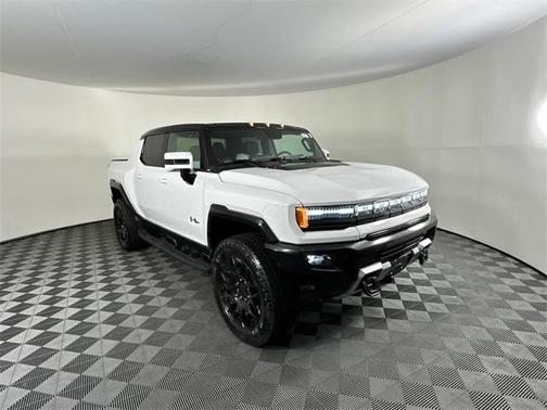 2025 GMC HUMMER EV Pickup 2X