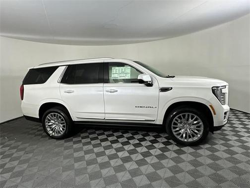 2025 GMC Yukon Denali