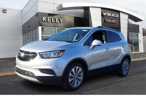 Photo 3 of 28 of 2019 Buick Encore Preferred