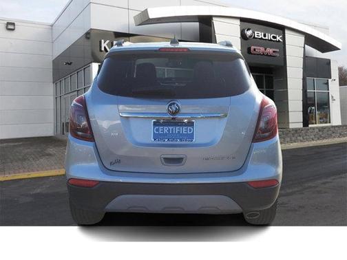 Photo 5 of 28 of 2019 Buick Encore Preferred