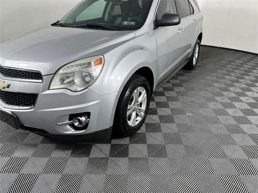 2014 Chevrolet Equinox LS