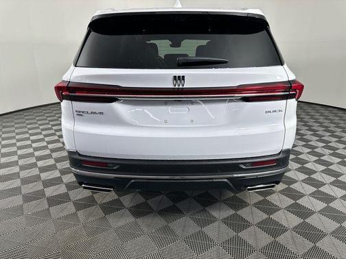 Summit White 2026 Buick Enclave Preferred