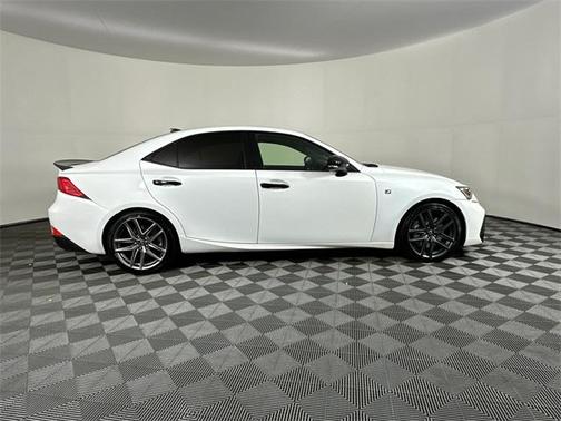 2017 Lexus IS 300 Base