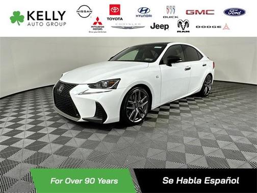 2017 Lexus IS 300 Base
