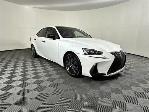 2017 Lexus IS 300 Base