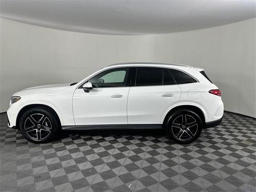 2025 Mercedes-Benz GLC 350e Base 4MATIC