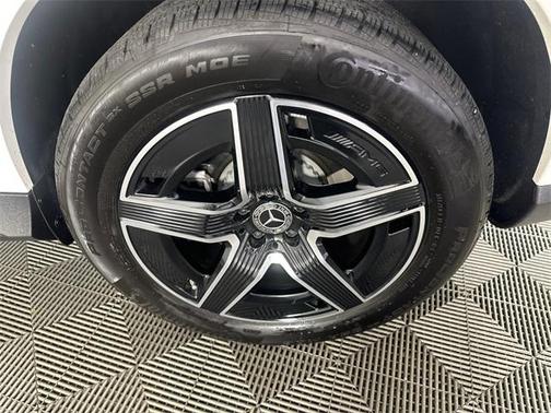 2025 Mercedes-Benz GLC 350e Base 4MATIC