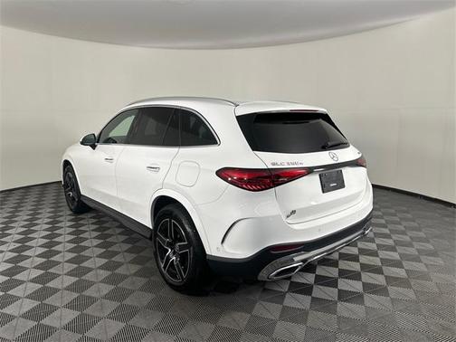 2025 Mercedes-Benz GLC 350e Base 4MATIC