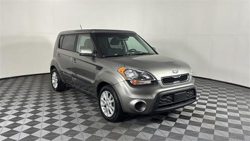 2012 Kia Soul +