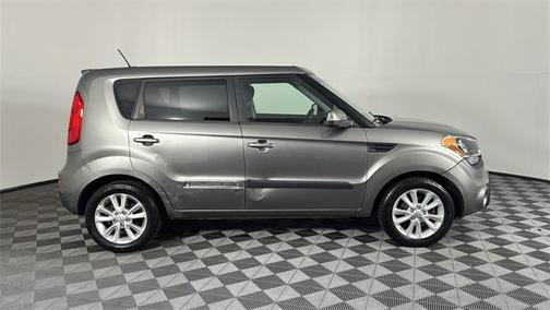 2012 Kia Soul +