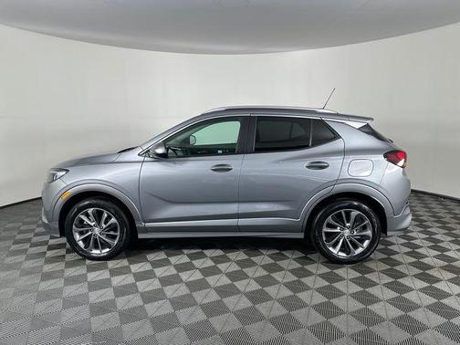 Moonstone Gray Metallic 2023 Buick Encore GX Select