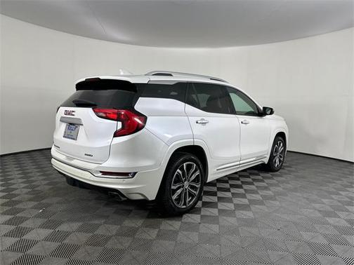 2020 GMC Terrain Denali
