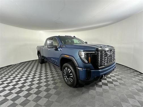 2026 GMC Sierra 2500 Denali Ultimate