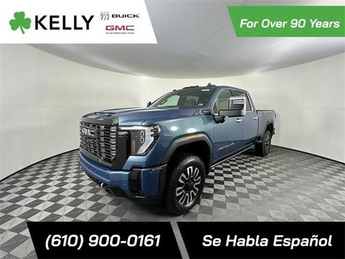 2026 GMC Sierra 2500 Denali Ultimate