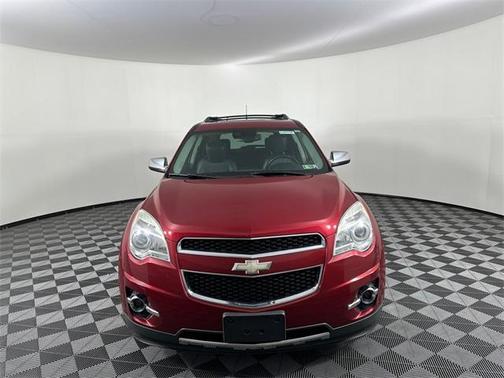 2013 Chevrolet Equinox LTZ