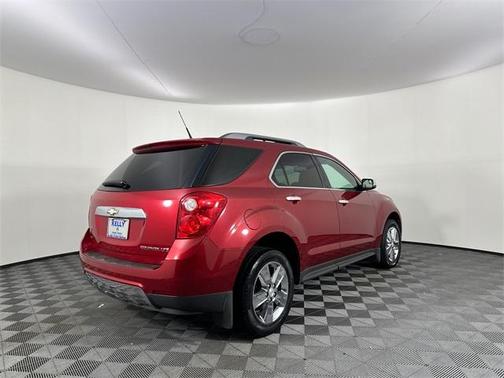 2013 Chevrolet Equinox LTZ