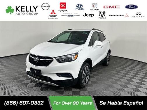 2022 Buick Encore Preferred