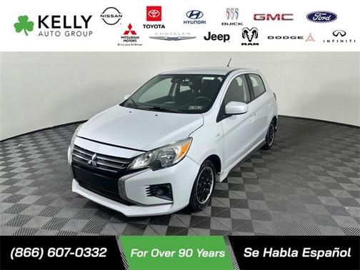 2021 Mitsubishi Mirage