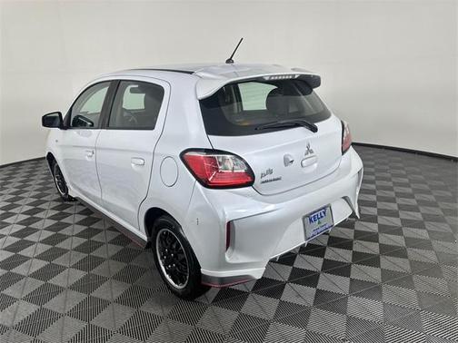 2021 Mitsubishi Mirage