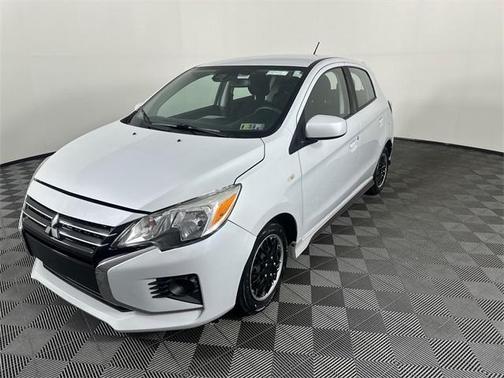2021 Mitsubishi Mirage