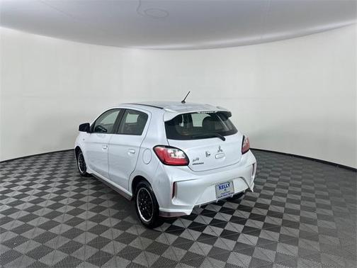 2021 Mitsubishi Mirage