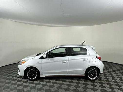 2021 Mitsubishi Mirage