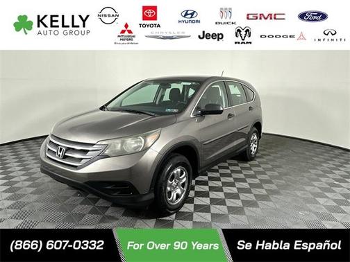 2014 Honda CR-V LX