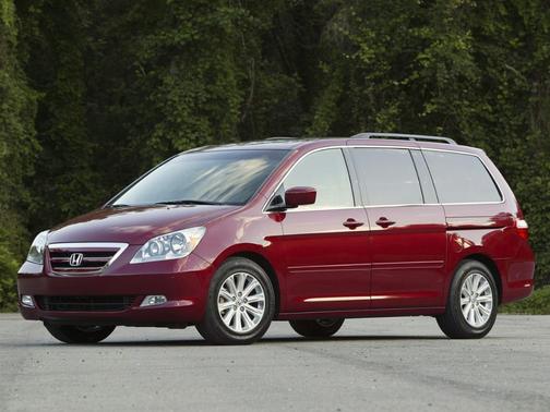 2006 Honda Odyssey EX-L