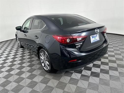 2018 Mazda Mazda3 Touring