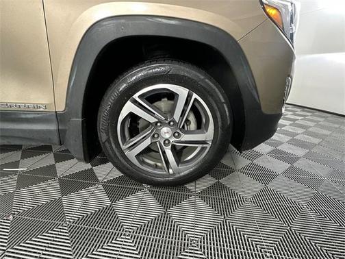 2018 GMC Terrain SLT