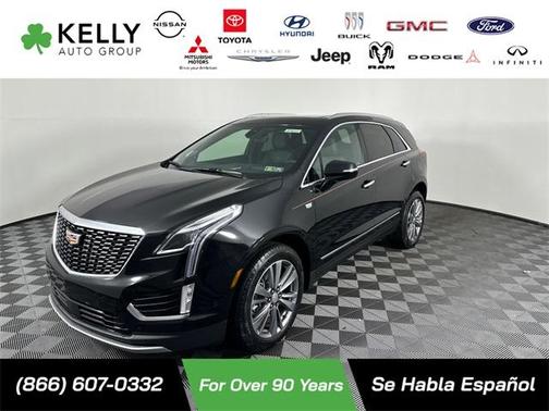 2024 Cadillac XT5 Premium Luxury