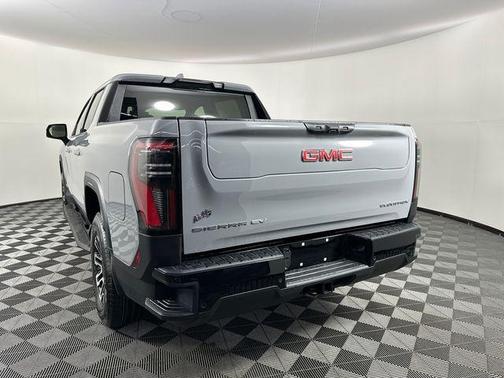 2026 GMC Sierra EV Elevation