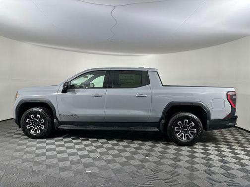 2026 GMC Sierra EV Elevation