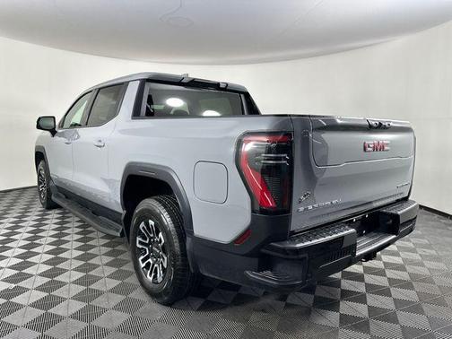 2026 GMC Sierra EV Elevation