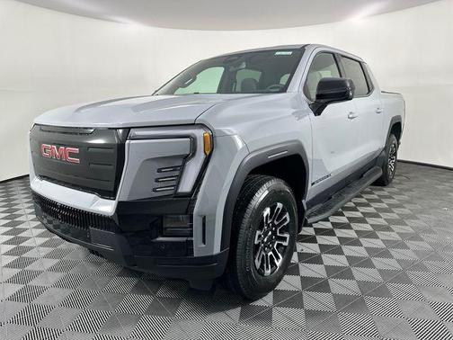 2026 GMC Sierra EV Elevation