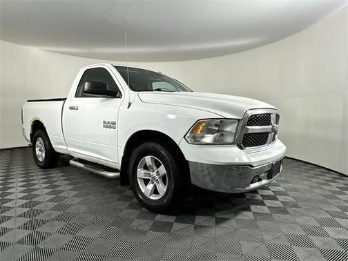 2013 RAM 1500 HFE