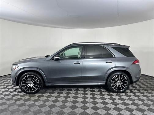 2020 Mercedes-Benz GLE 450 Base