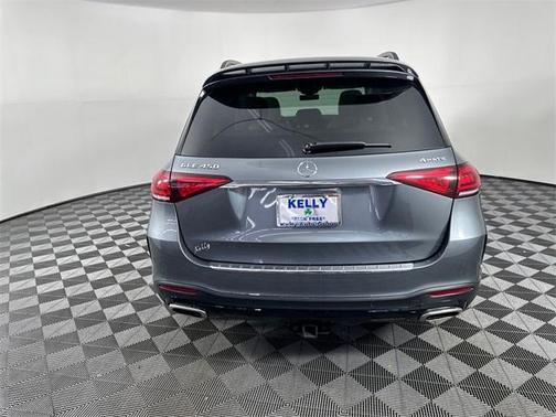 2020 Mercedes-Benz GLE 450 Base